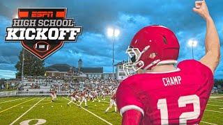 #1 High School Football Team In The Country! - NCAA Football 23 Revamped- Road To Glory - Episode 1