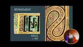 MICHAEL CARROLL The Development of Key Pattern in Insular Medieval Art Celtic Art Conference 2023