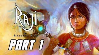 Raji: An Ancient Epic - Gameplay Walkthrough Part 1 (No Commentary, SWITCH)