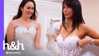 Histórias inesquecíveis da Kleinfeld | O vestido Ideal | Discovery H&H Brasil