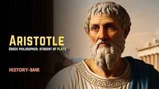 Aristotle – Greek philosopher, student of Plato