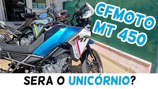 CFMOTO MT 450   Review & TestRide   