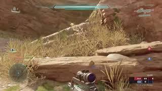 Halo 5 - 12v12 Warzone on Attack on Sanctum