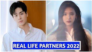 Zhang Ruo Nan Vs Hu Yi Tian (Defying The Storm) Real Life Partners 2022