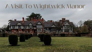 Wanders Around Wightwick Manor | UK Travel EP.20