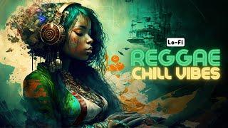  Reggae Lofi Chill Vibes Music Beat to Relax, Study, Work or Unwind