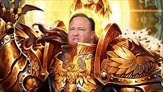 The Emperor Is Done With Horus Heresy!