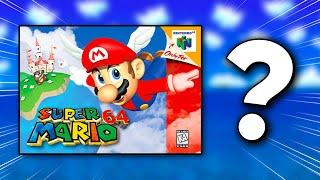 Was Super Mario 64 ACTUALLY Good?