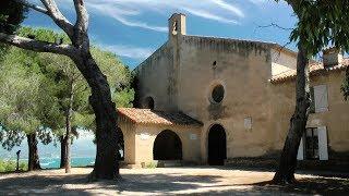 Visiting Cap d'Antibes, Juan-les-Pins - Antibes, French Riviera, France [HD] (videoturysta.eu)