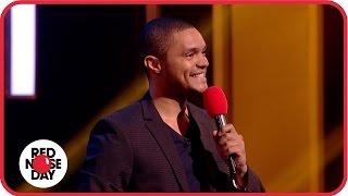 Stand-up set by Trevor Noah