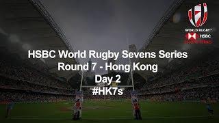 HSBC World Rugby Sevens Series 2019 - Hong Kong Day 2