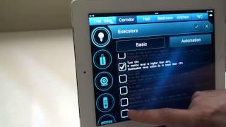 System Management Interface Smart House