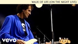 Walk Of Life (On The Night / Live In Rotterdam, Netherlands / 31st May 1992)