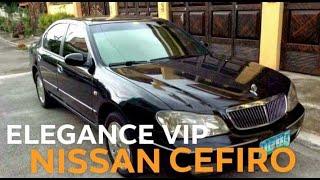 VIP STYLE CAR Nissan Cefiro #vip #bippustyle