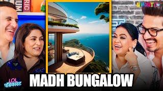 Madh Island Bungalow: How We Bought Our Dream Home | Archana & Parmeet