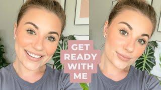 WHERE I'VE BEEN | GRWM MAKEUP TUTORIAL