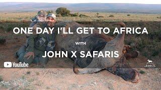 One Day I'll Get to Africa | 40 Years Later With The Dalby's | John X Safaris