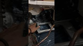 Split Ac compressor blast reason