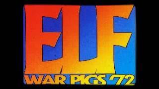 Elf - War Pigs (1972) Ronnie James Dio ‍️