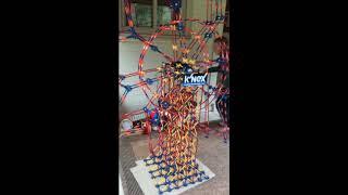 My Two Largest Knex Rides