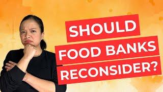 Student, nagrireklamo dahil hindi pwede sa food bank? | Buhay Canada