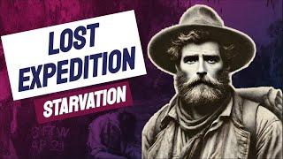 Starving and Alone - The Lost Burke and Wills Expedition