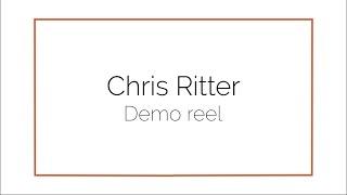 Chris Ritter 2022 Demo Reel