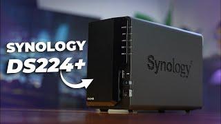 Synology DS224+: this should be your first NAS!