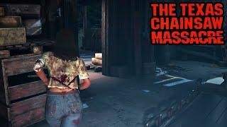 Terrifying Julie Maria Virginia & Connie Gameplay | The Texas Chainsaw Massacre [No Commentary]