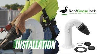 Roof Goose Jack Installation | How to Install The Roof Goose Jack