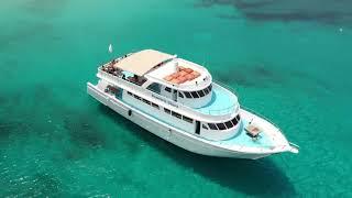 Lachi Blue Lagoon Yacht Cyprus