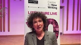 Jeanette Winterson on the Manchester City of Literature Designation from UNESCO