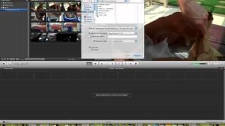 iMovie Project Basics