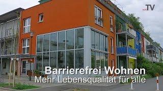 Barrierefrei Wohnen - Mehr Lebensqualität für alle - SoVD TV