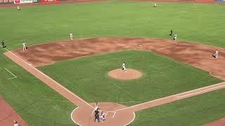 Casey Schmidt Solo Home Run Oracle Park