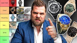 Watch Expert Ranks New Watch Releases BEST to WORST (2024)