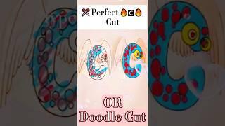 ️Perfect  Cut  & Doodle Cut – Fast or Slow, Which is Best?#CCut #DoodleCut #CuttingTechniques