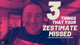 Piece of PDX: 3 Things That Your Zestimate Missed