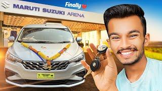 Finally New Ertiga️||Guru Veer Vlogs