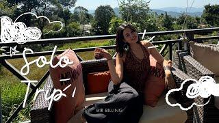 I went on a SOLO TRIP  | Bir billing #solotravel #solotrip