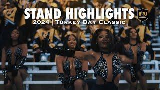 ASU Sensational Stingettes | Game Highlights | 2024 Turkey Day Classic