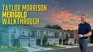 [MODEL HOME] WALKTHROUGH: Taylor Morrison Homes - Marigold - with Chris Curran