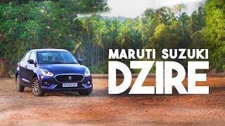 New Maruti Suzuki Dzire Review | What's good, What's Not | Express Drives