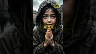 A Spark of Kindness️ #Kindness #OrphanStory #Resilience #Compassion #Motivational #humanity #viral