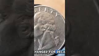 #shorts #coin #youtubeshorts #history #historicalcoins #quartardollar