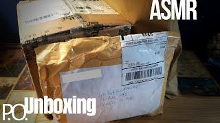 P. O. Unboxing | ASMR