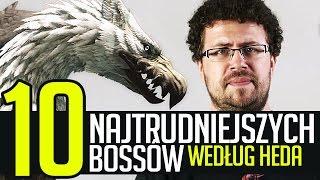 Kto nam dokopał? 10 NAJTRUDNIEJSZYCH BOSSÓW z gier  [tvgry.pl]