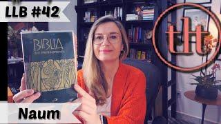 Leitura Literária da Bíblia (LLB#42): Naum