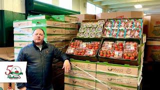 Introducing our newest additions at Randazzo Fresh Market: Fresh Capari and Cabernet Tomatoes! ?...