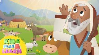 Abraham And Sarah - Bible For Kids